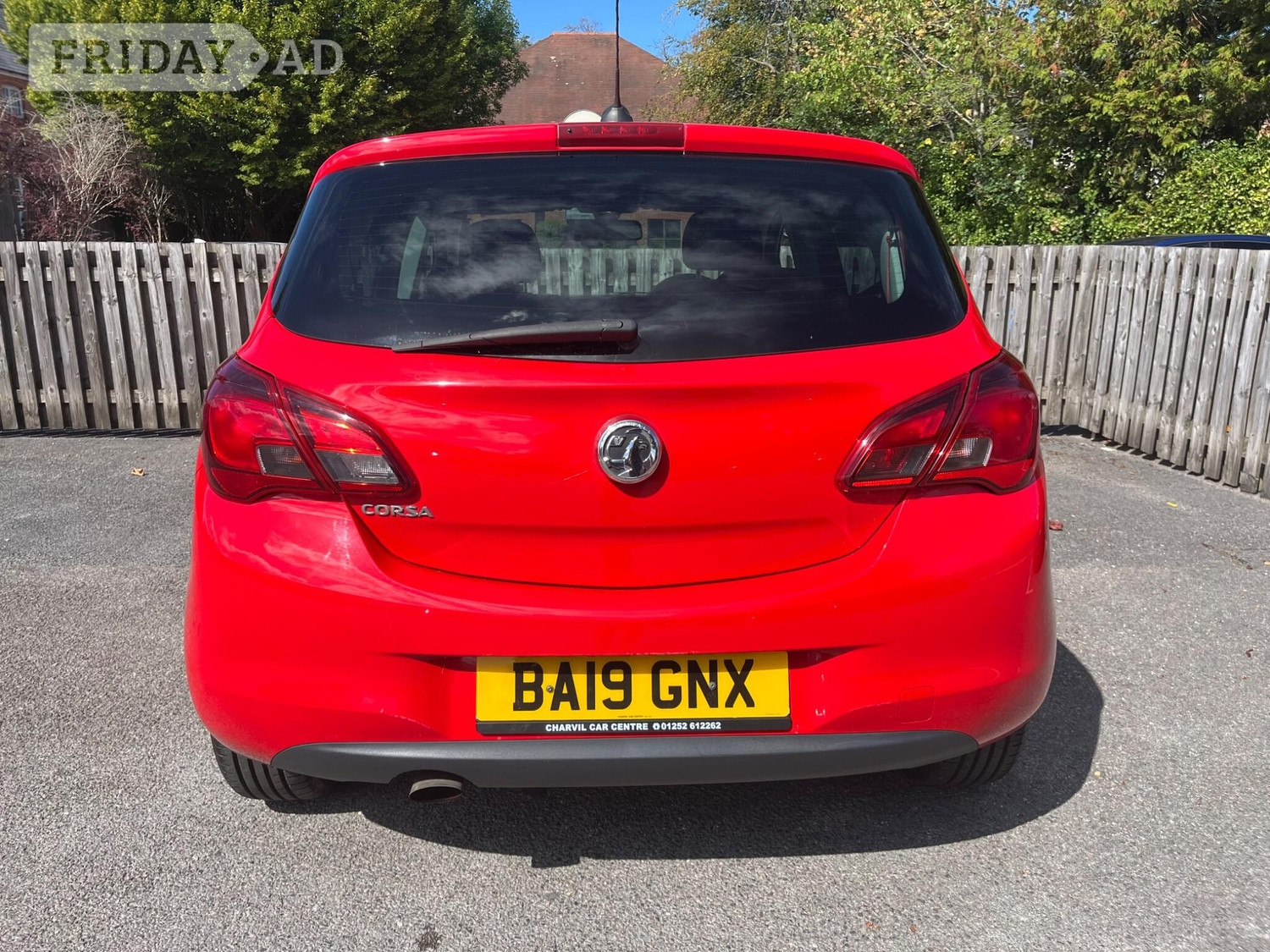Vauxhall Corsa 2019 - Cars