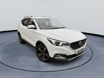 MG ZS 2019