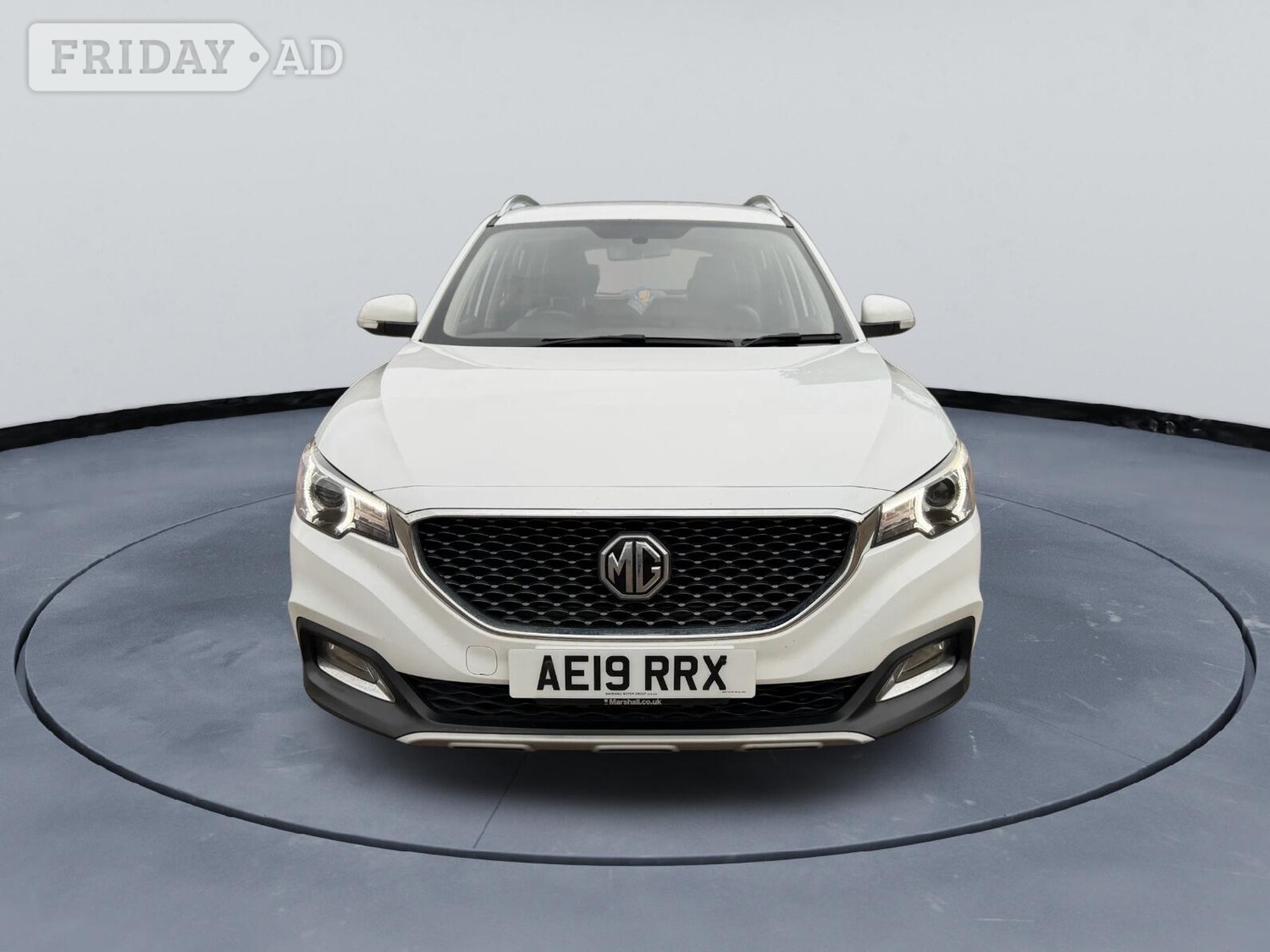 MG ZS Ealing