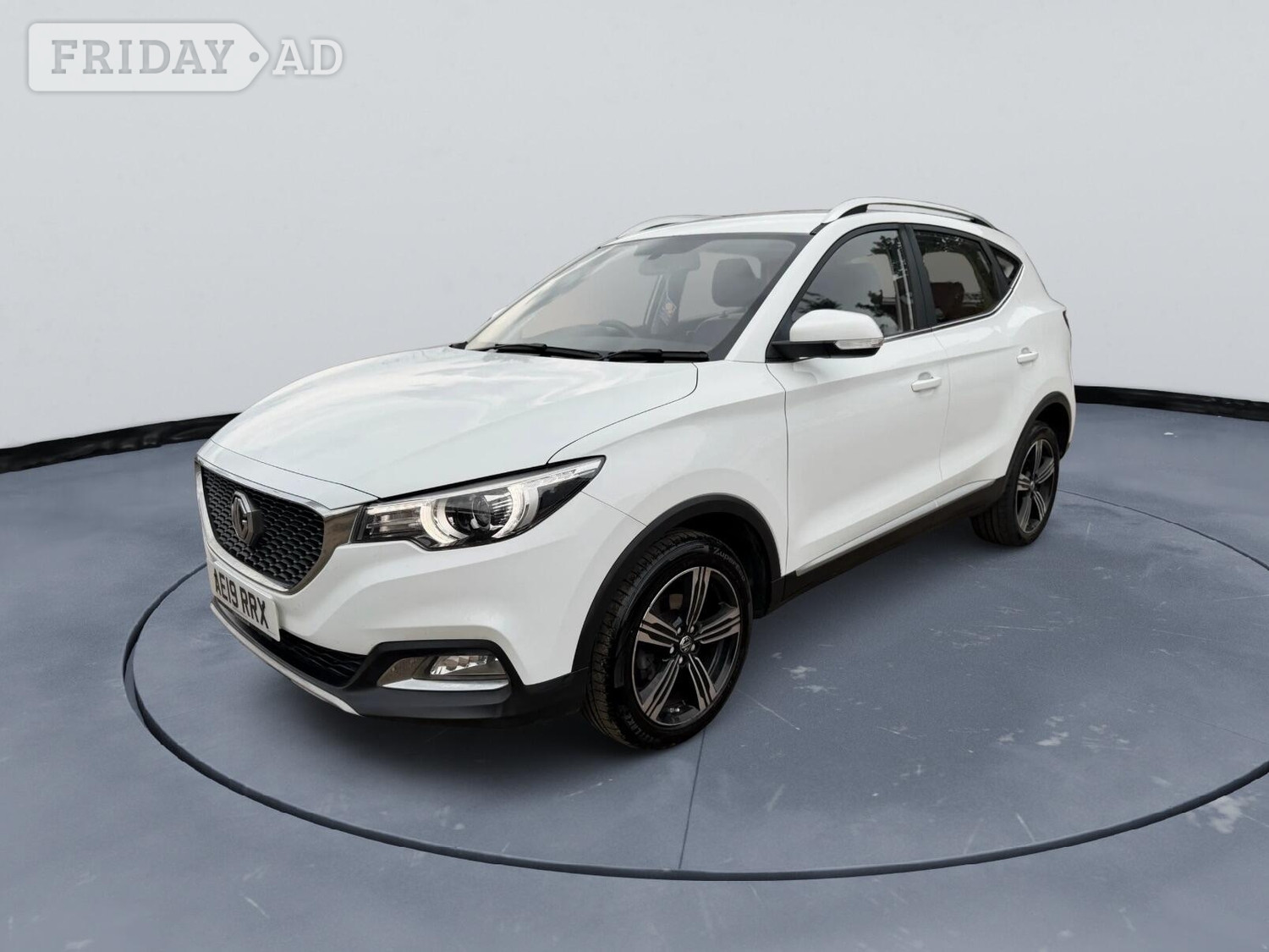 [ berth ]MG ZS