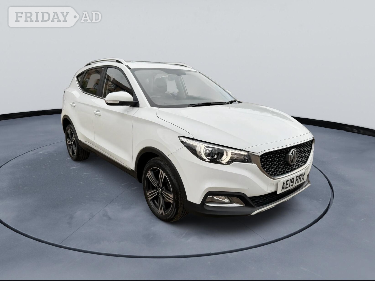 MG ZS 2019 - Cars in Ealing