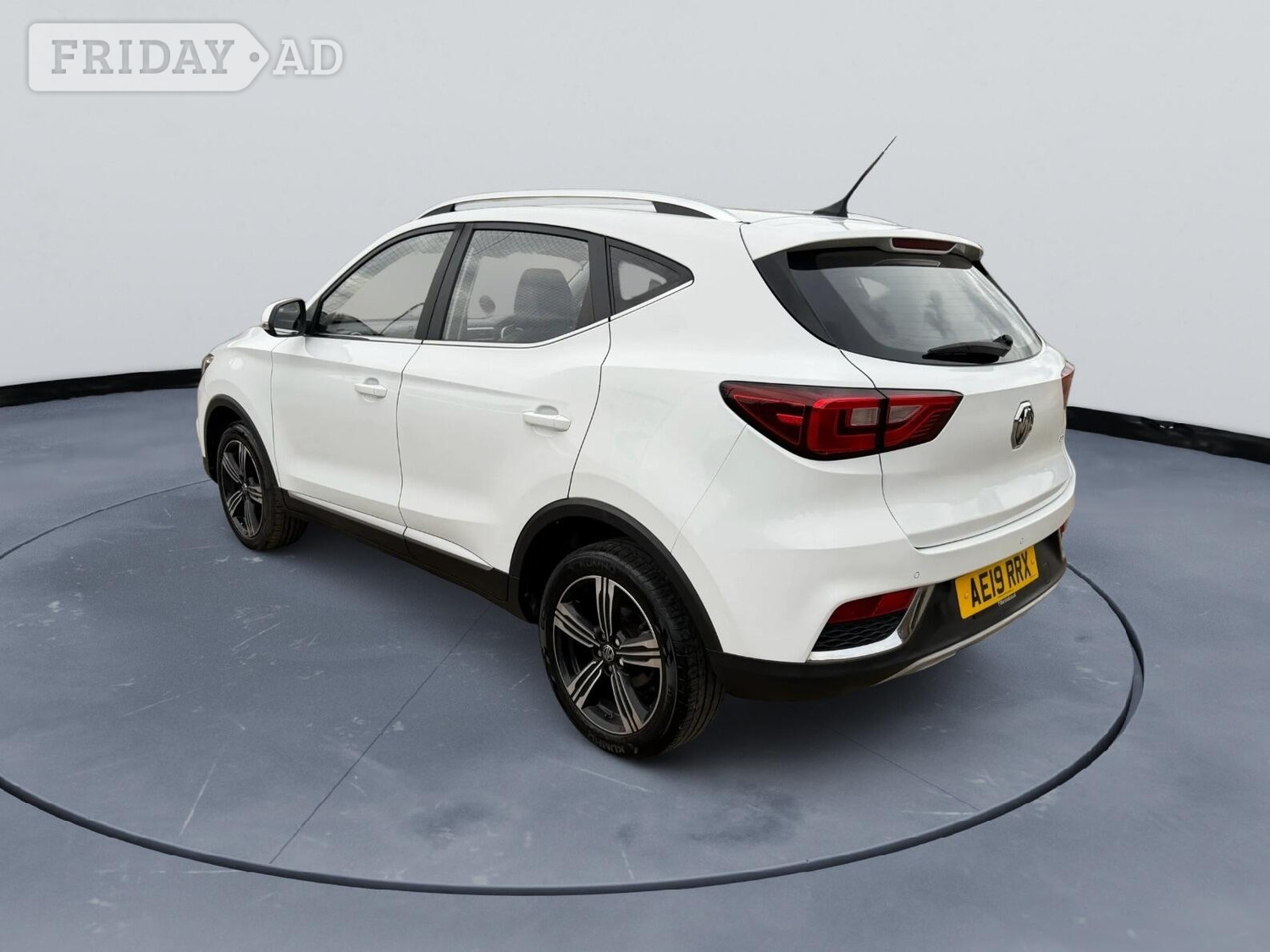 MG ZS 2019 - Cars