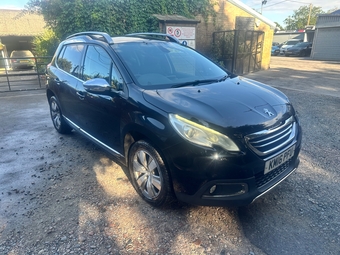 Peugeot 2008 2016