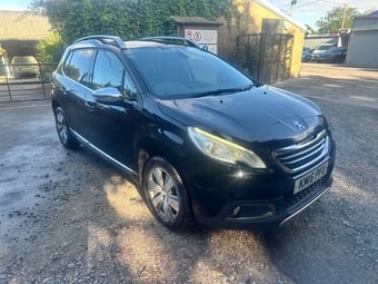 Peugeot 2008 2016