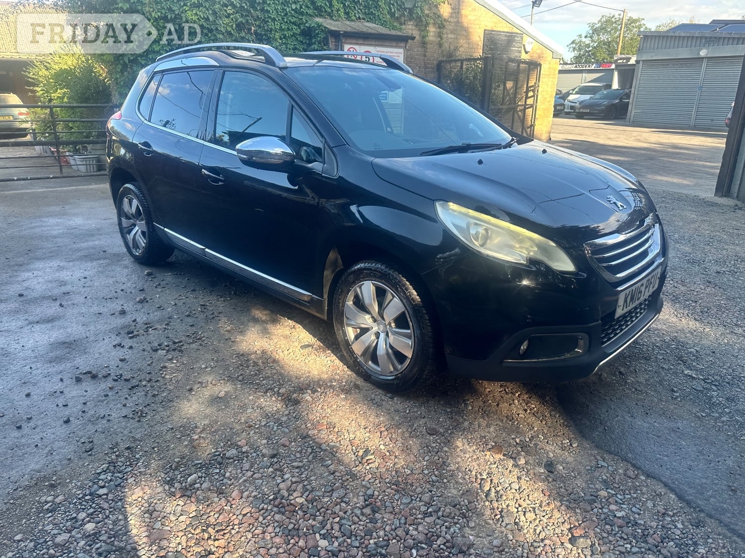 Peugeot 2008 Slough