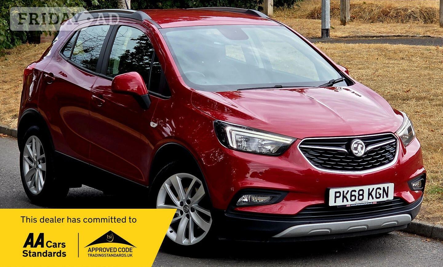 Vauxhall Mokka X 2018 in Birmingham