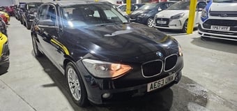 BMW 1 Series 2013