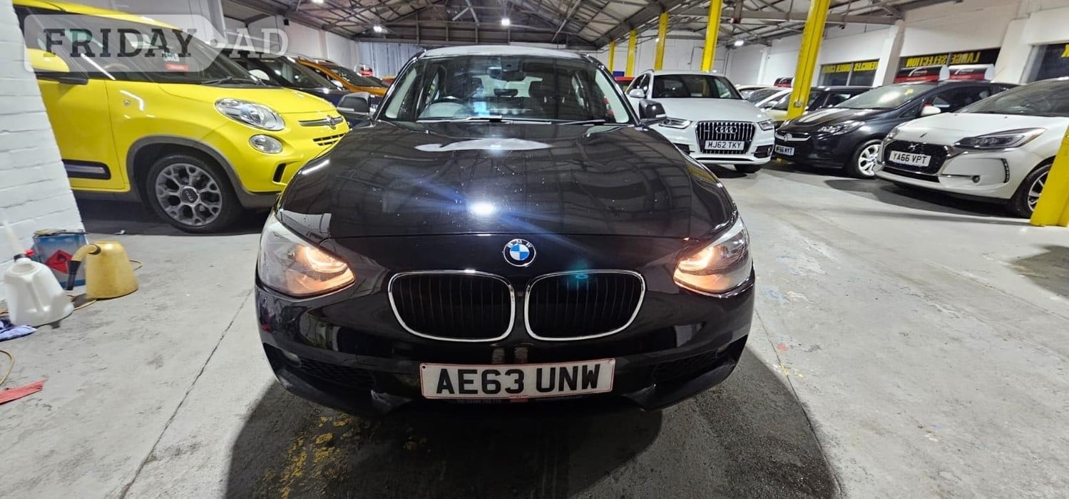 BMW 1 Series Pontypridd