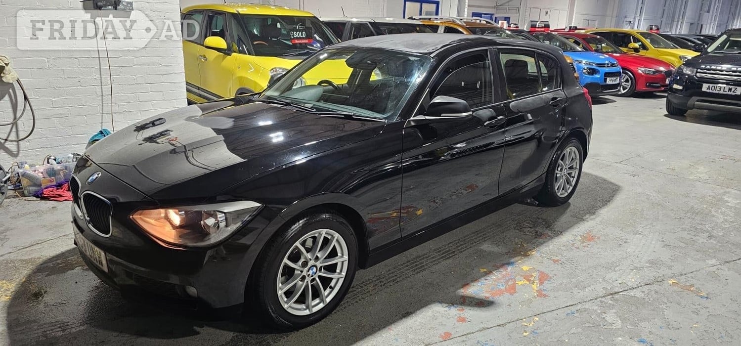 [ berth ]BMW 1 Series