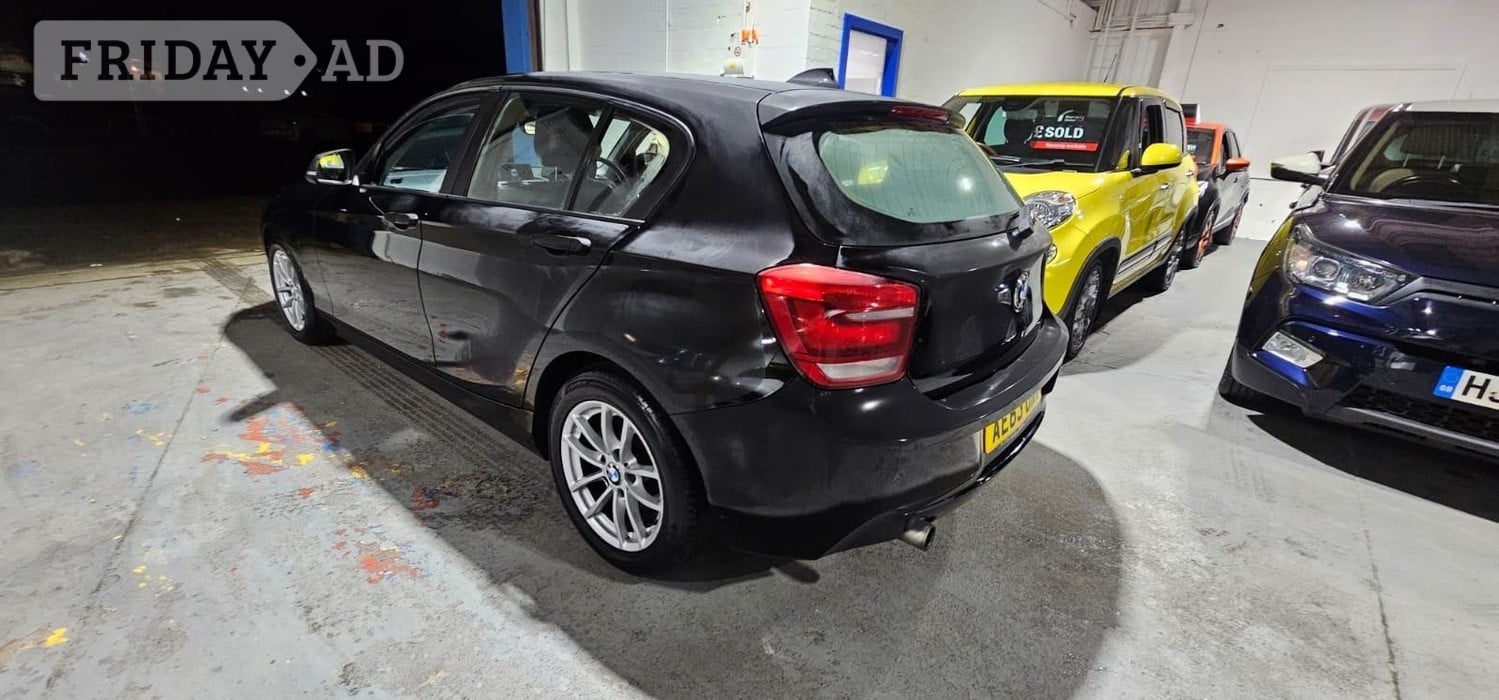 BMW 1 Series 2013 - Cars in Pontypridd