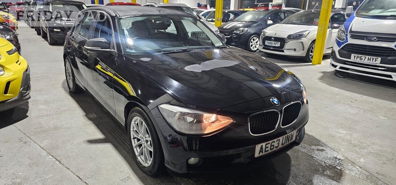 BMW 1 Series 2013 - Cars