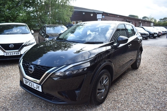 Nissan Qashqai 2023
