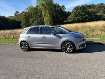 Citroen C4 2019