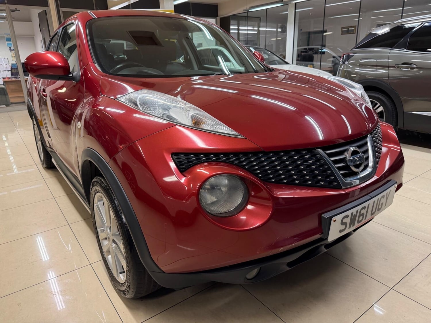 Nissan Juke 2012 in Rotherham