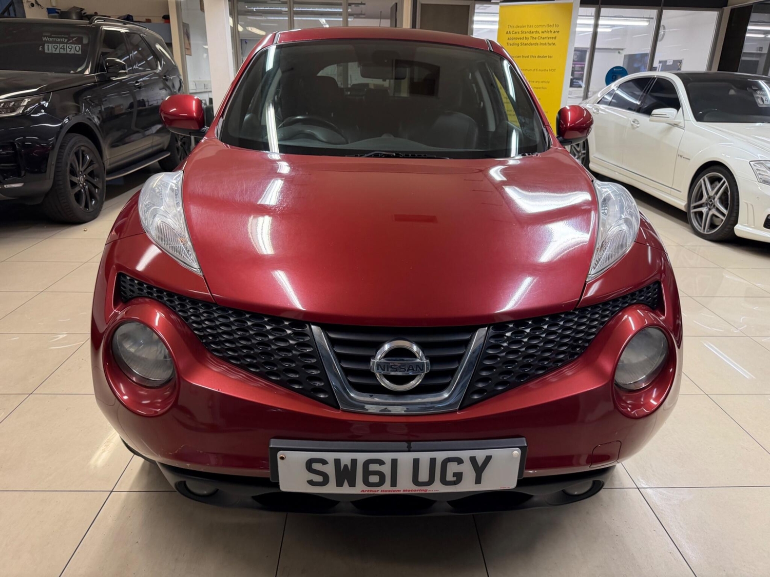 [ berth ]Nissan Juke
