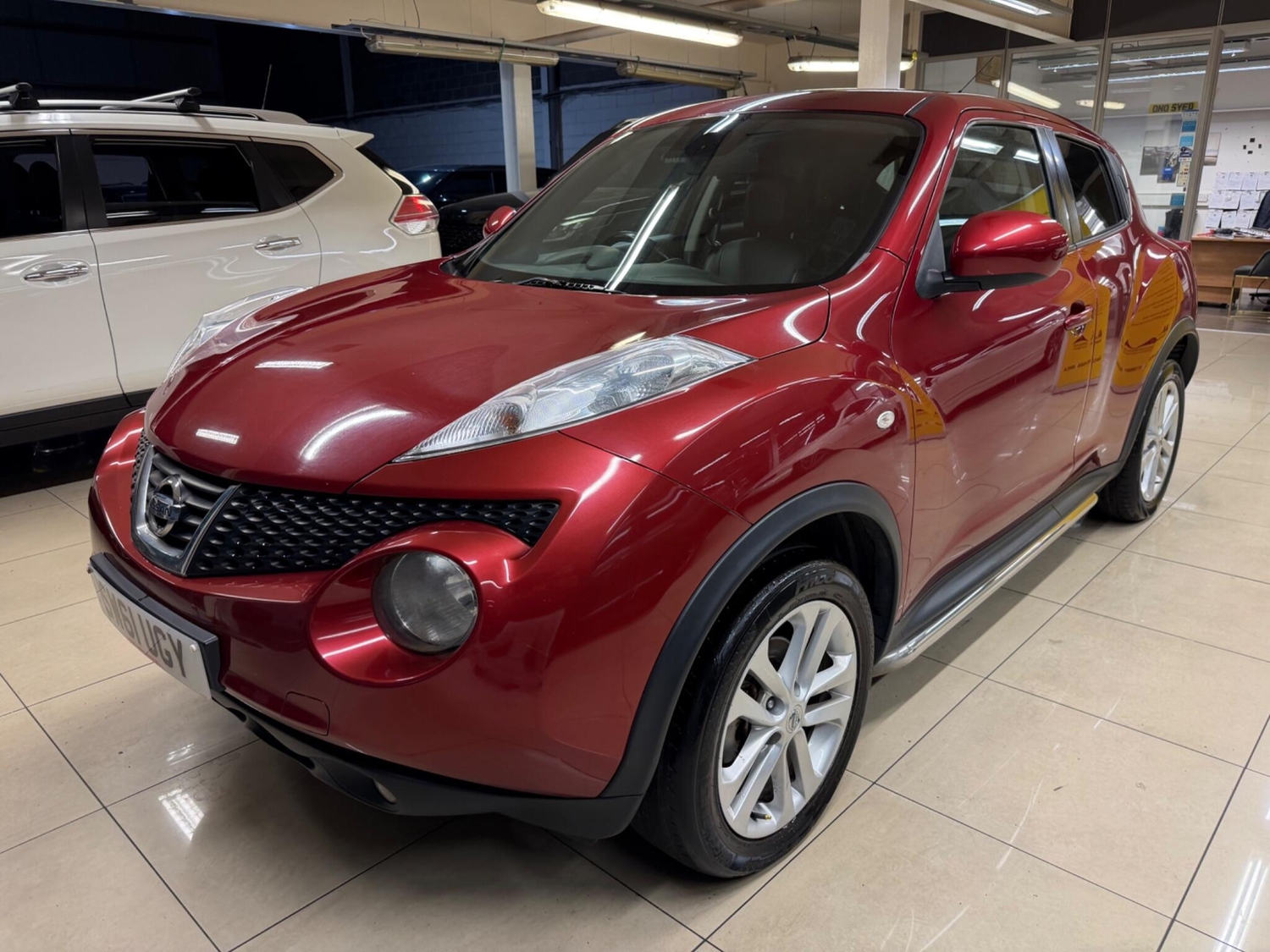 Nissan Juke 2012 - Cars in Rotherham