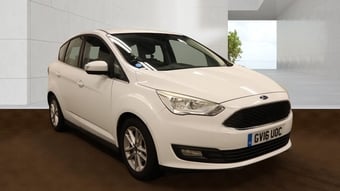 Ford C-MAX 2016