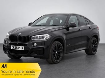 BMW X6 2015