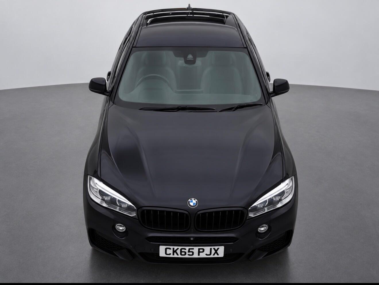 BMW X6 Brent