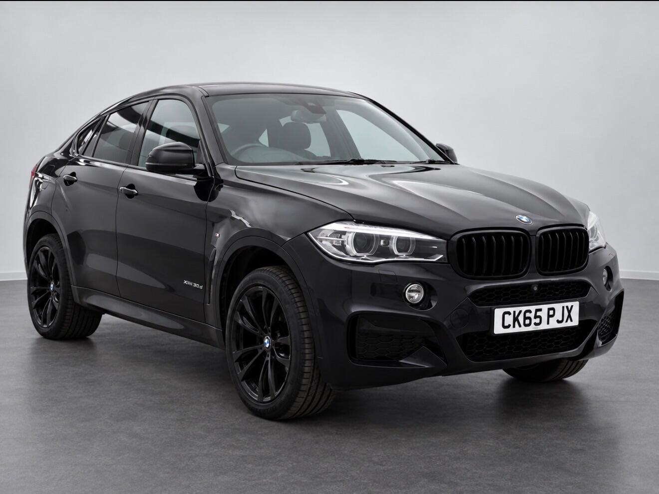 [ berth ]BMW X6