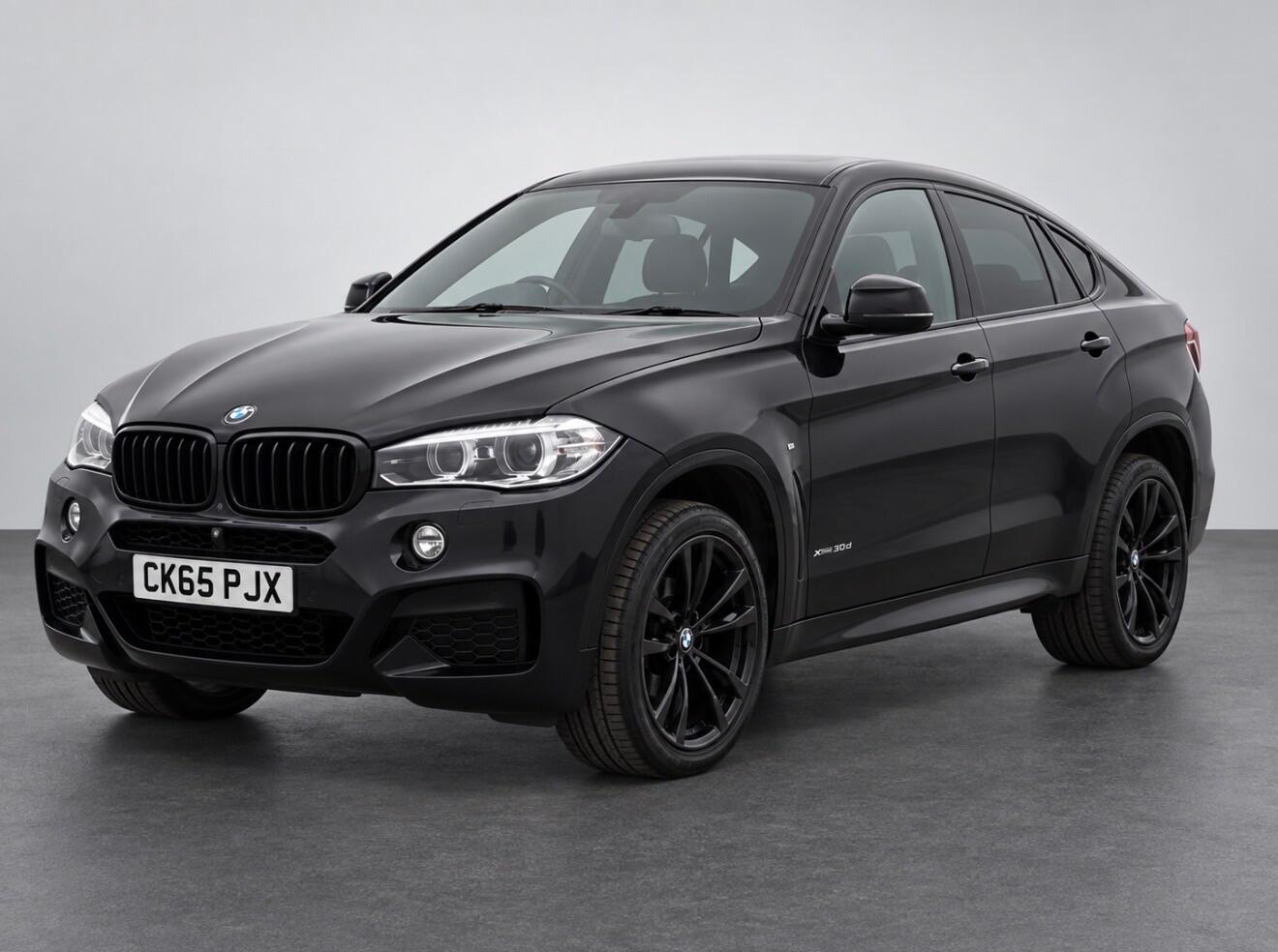 BMW X6 2015 - Cars in Brent