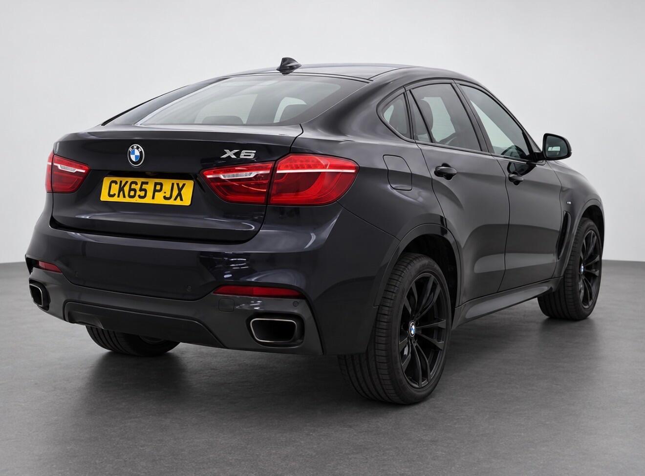 BMW X6 2015 - Cars