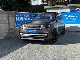 Land Rover Range Rover 2023