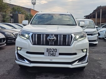 Toyota Landcruiser 2020