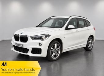 BMW X1 2019