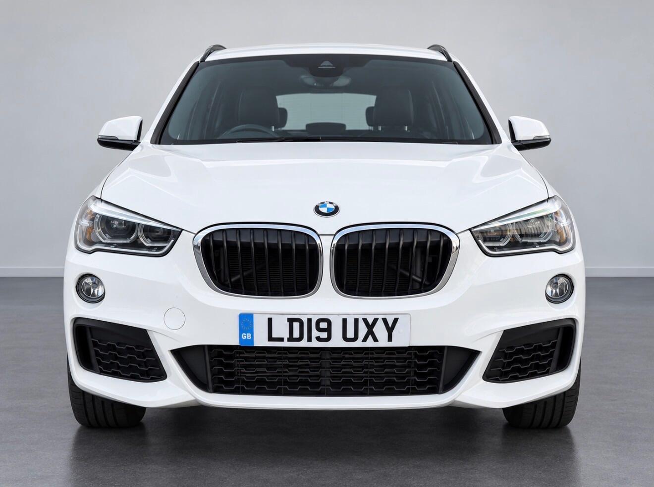 BMW X1 Brent