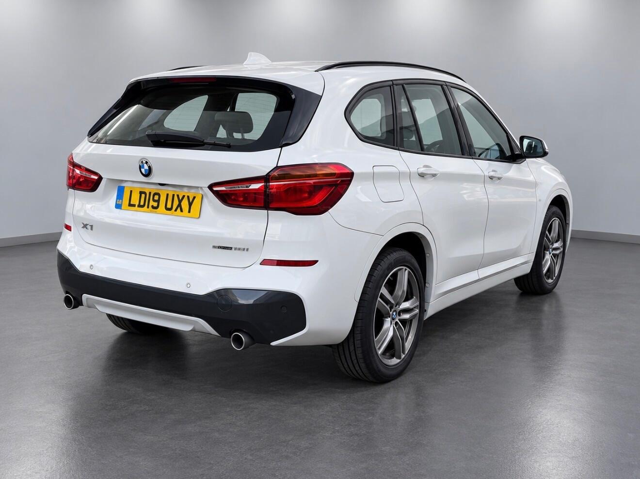 BMW X1 2019 - Cars