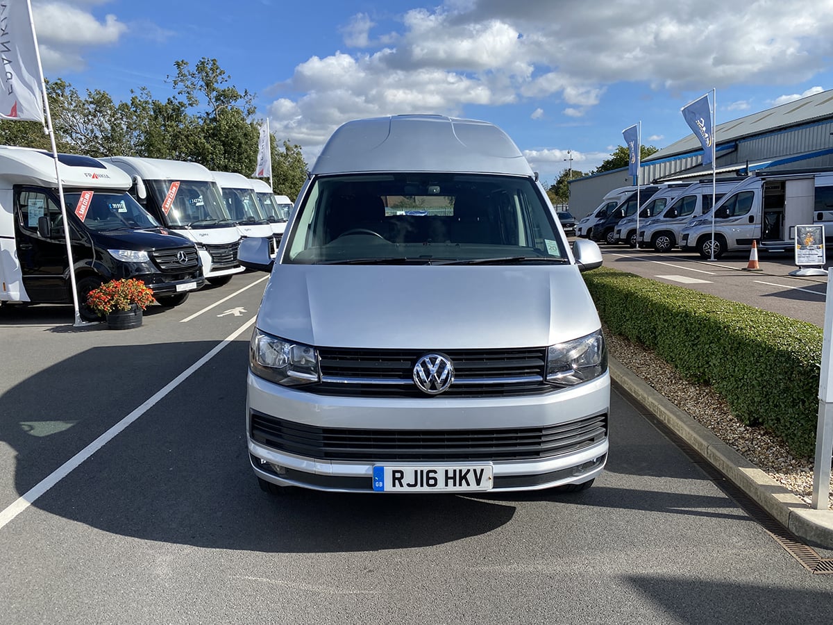 Volkswagen Transporter T2 Newark
