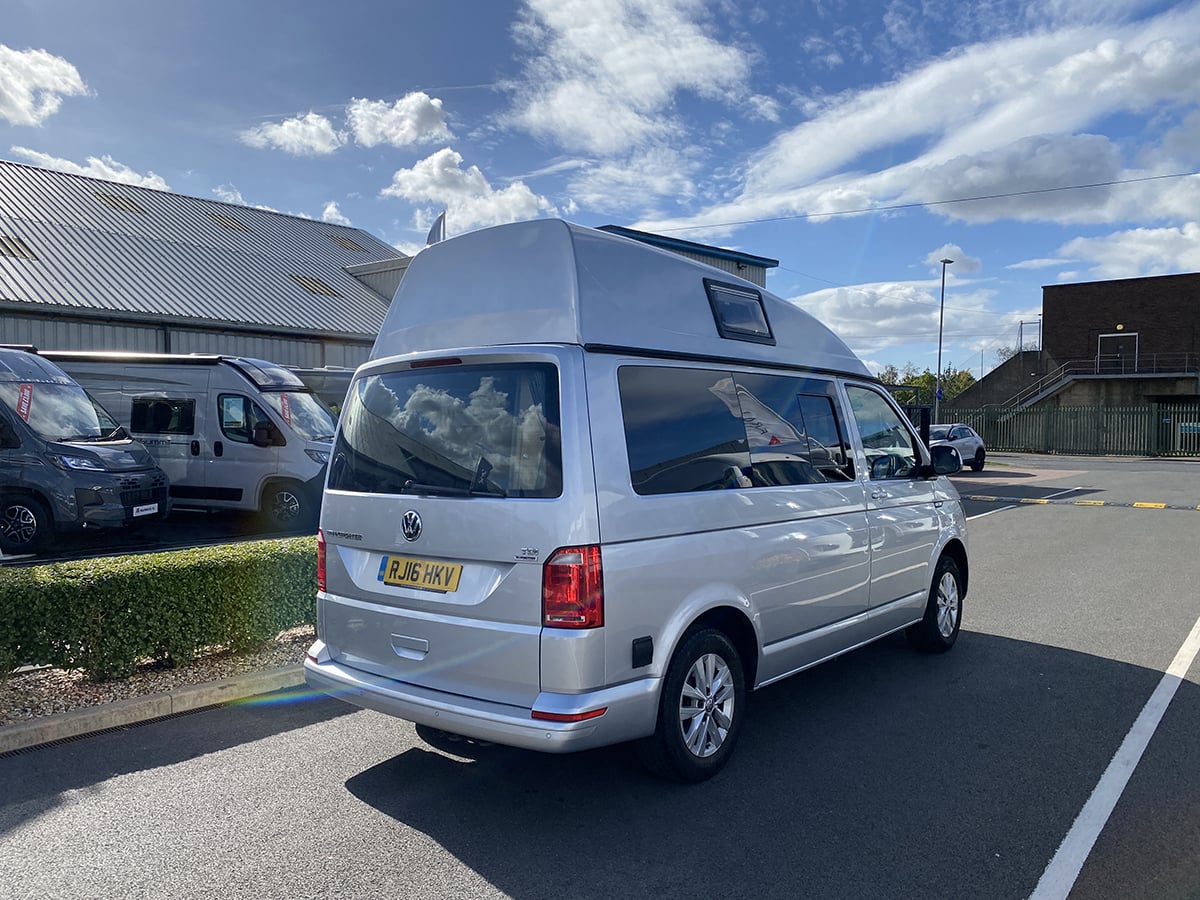 VW (Volkswagen) Transporter T2 2016 for sale - Motorhomes & Caravans in Newark
