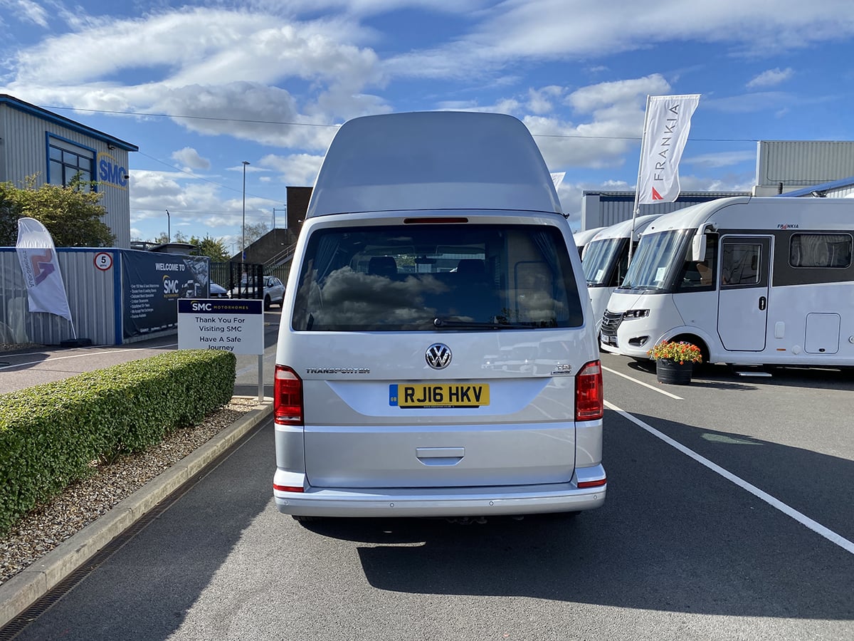 VW (Volkswagen) Transporter T2 2016 for sale - Motorhomes & Caravans