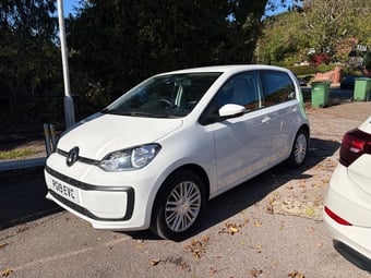 Volkswagen UP! 2019