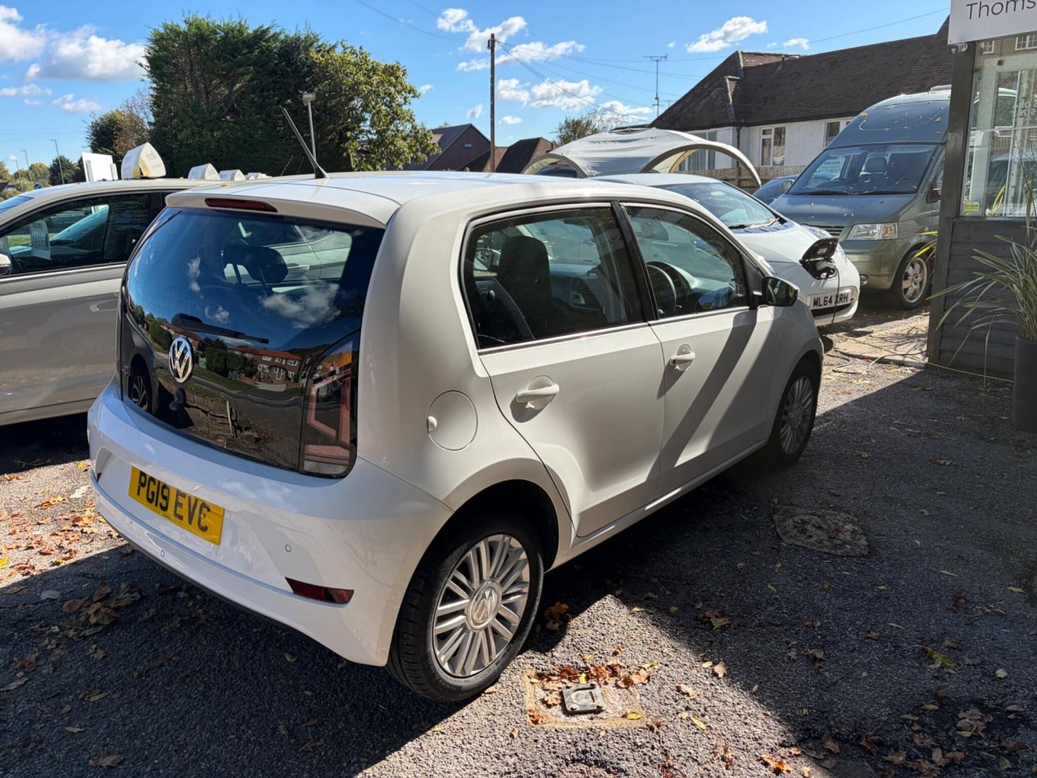 Volkswagen Up Betchworth