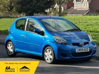 Toyota Aygo 2009