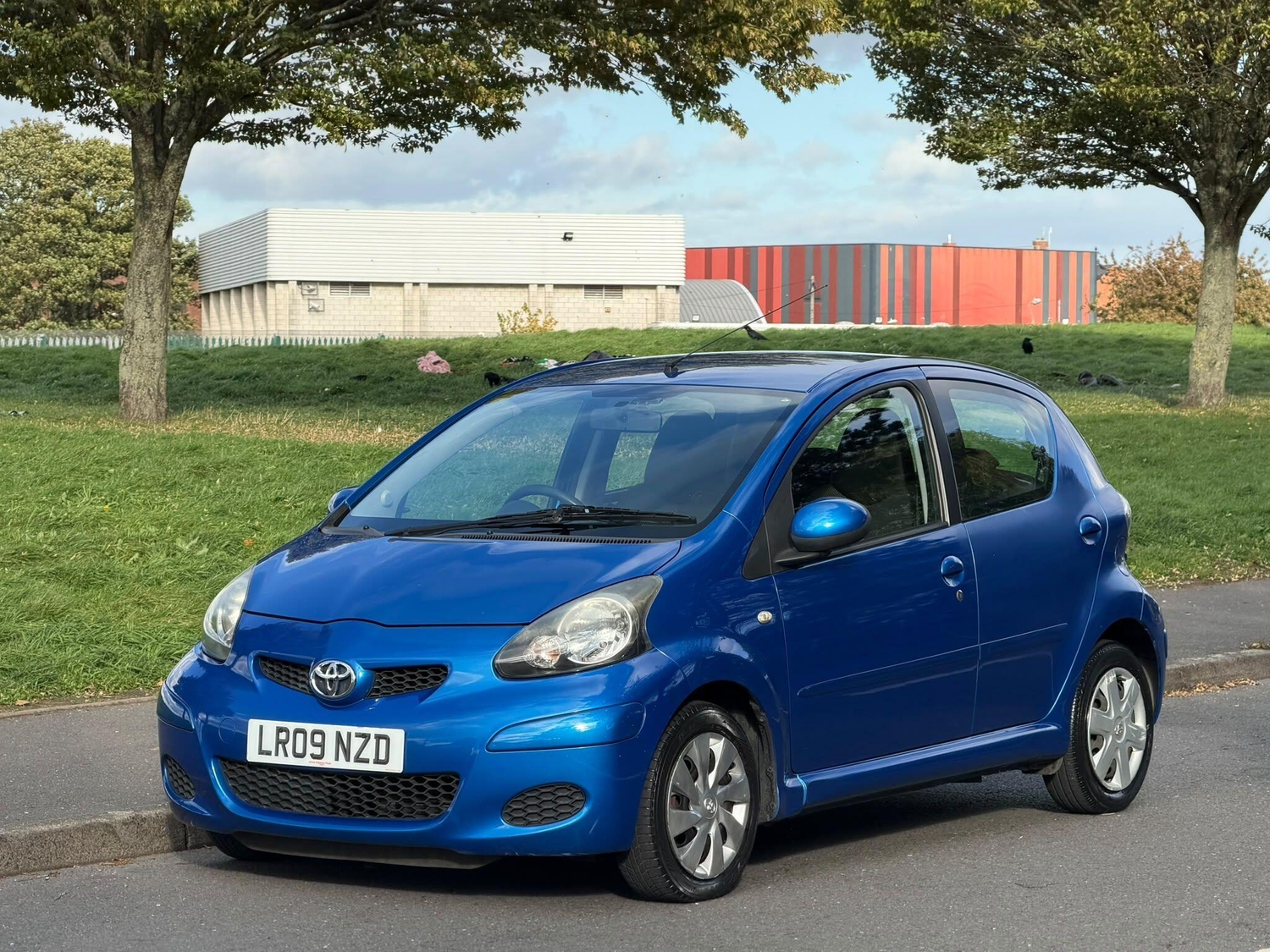 Toyota Aygo Birmingham