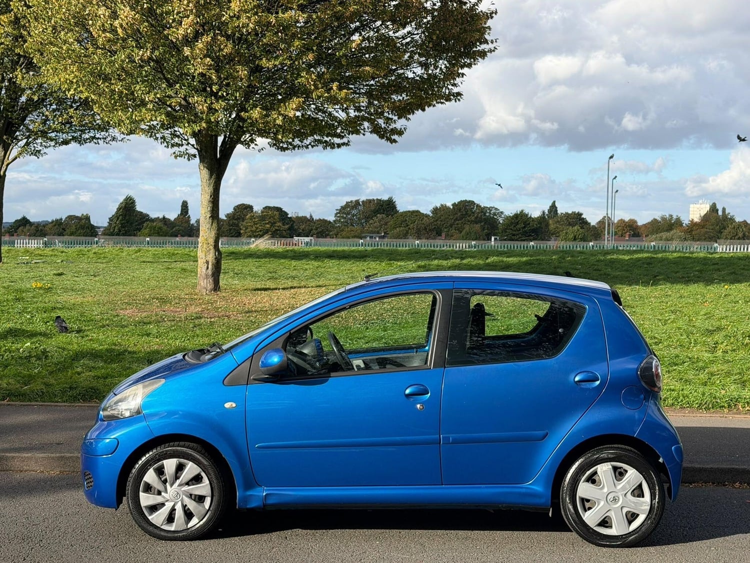 Toyota Aygo 2009 - Cars in Birmingham