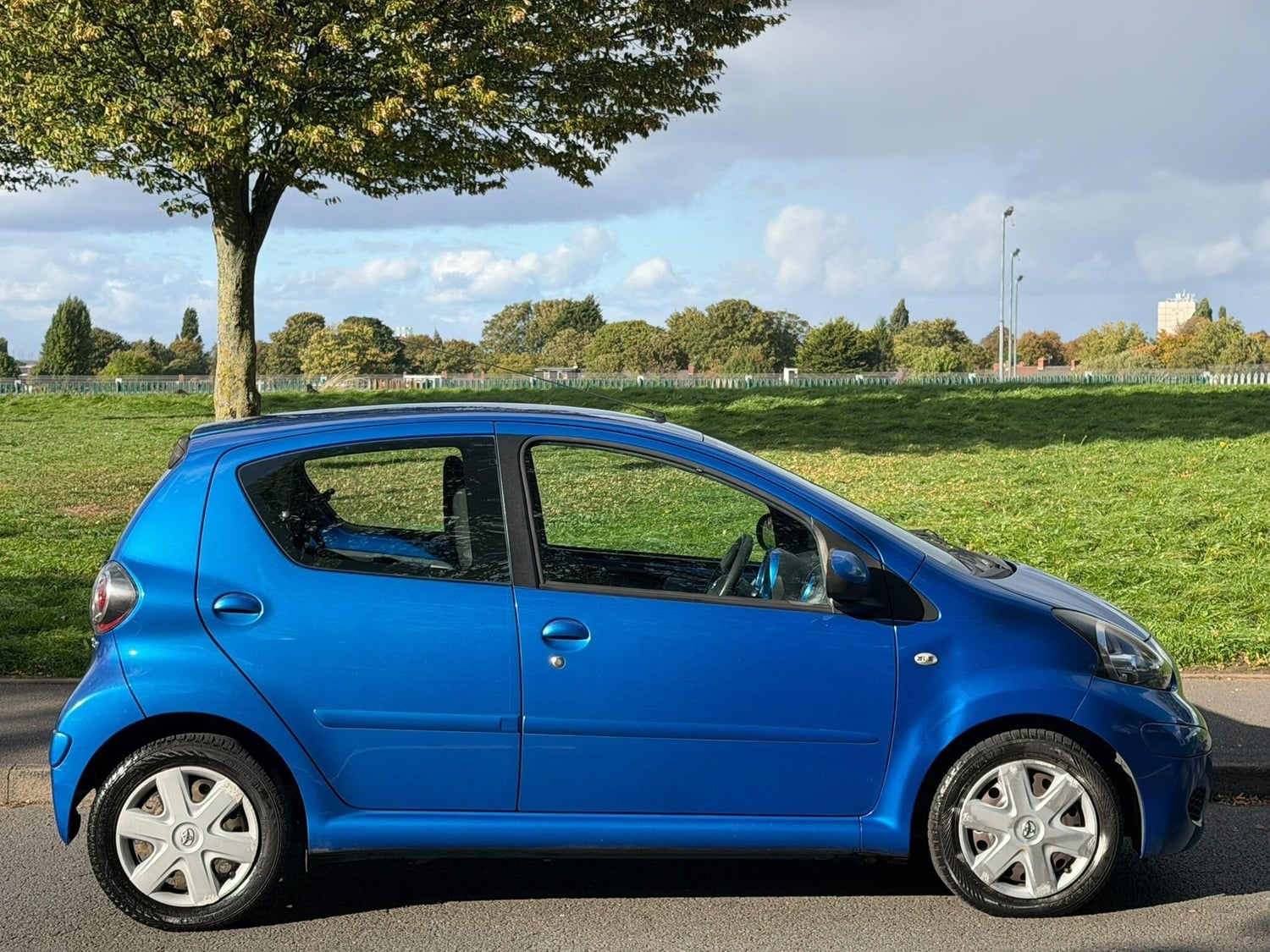 Toyota Aygo 2009 - Cars