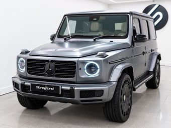 Mercedes-Benz G Class 2019