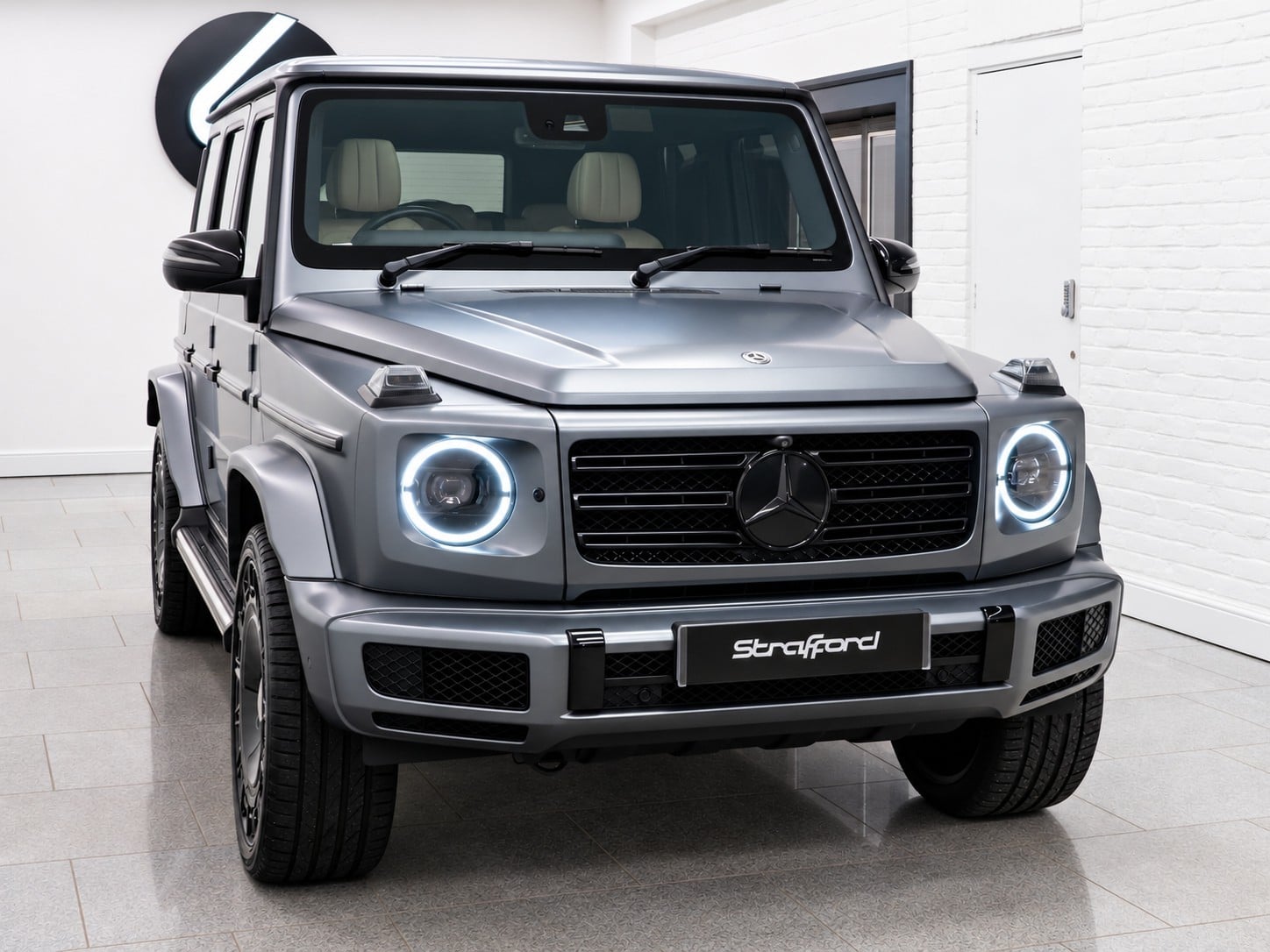 Mercedes-Benz G Class Brighton