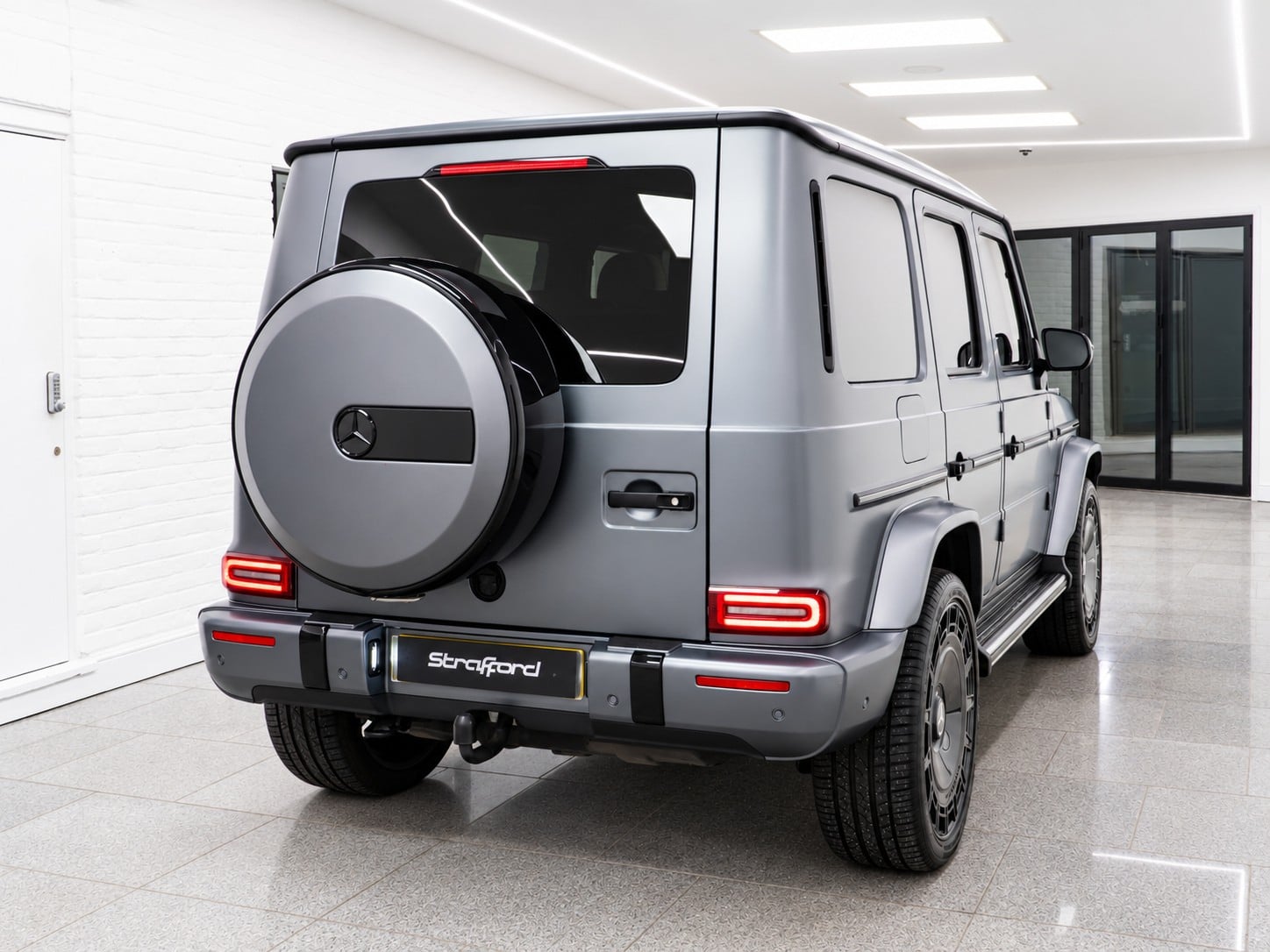 [ berth ]Mercedes-Benz G Class