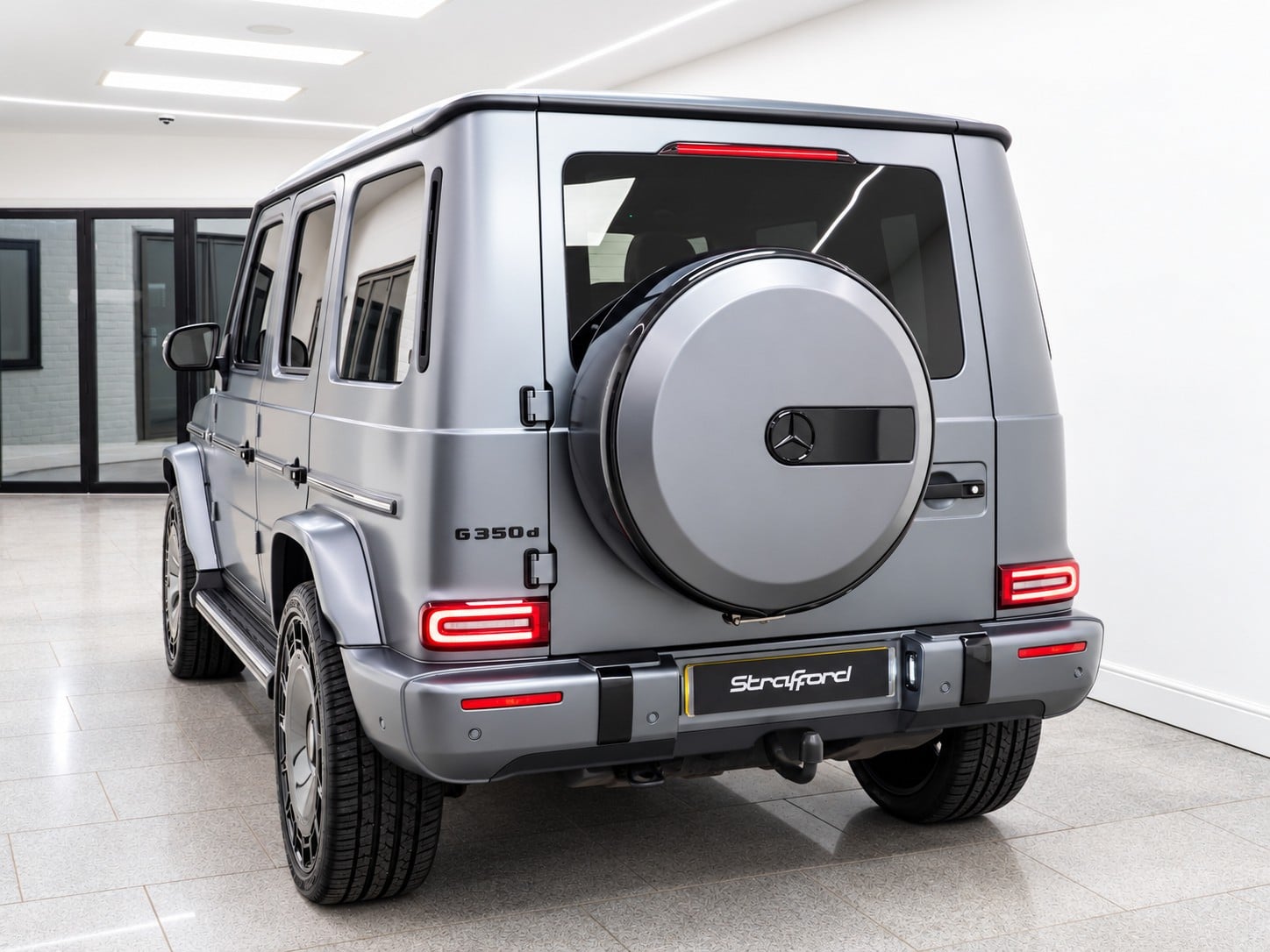 Mercedes-Benz G Class 2019 - Cars in Brighton