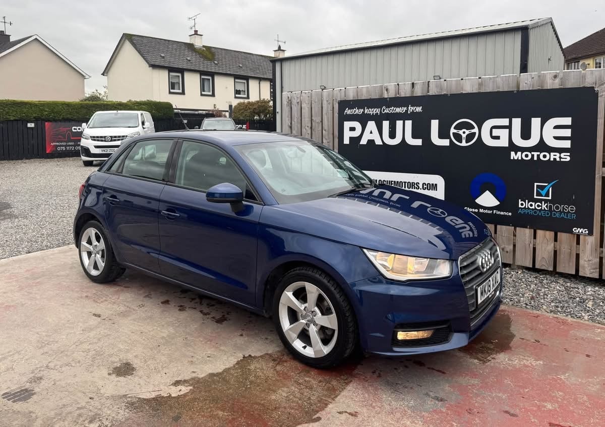 Audi A1 Strabane