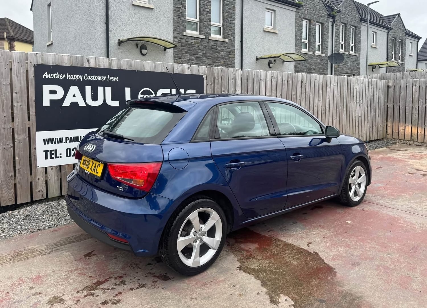 [ berth ]Audi A1