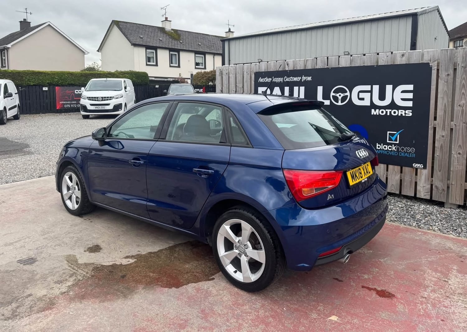 Audi A1 2018 - Cars in Strabane