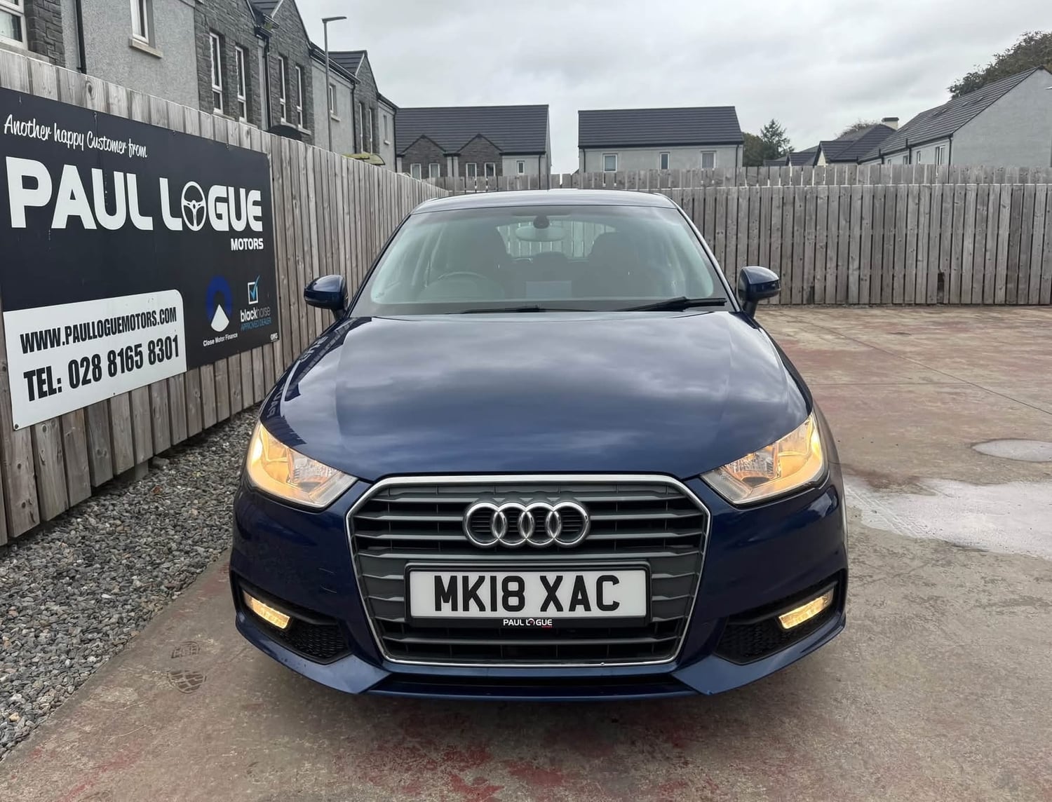 Audi A1 2018 - Cars