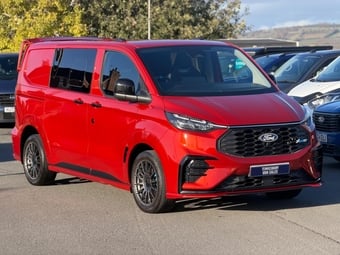 Ford Transit Custom 2024