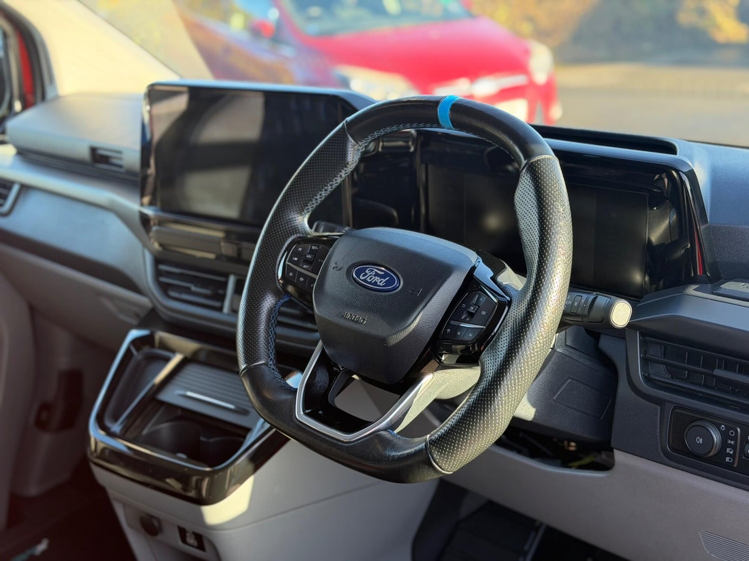 Ford Transit Custom Tewkesbury